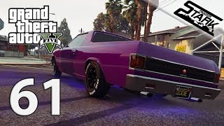 GTA 5  61Rész Tragacs Tuning 2  Stark [upl. by Delorenzo54]