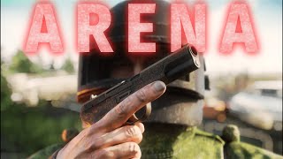 I Beta Tested Tarkov ARENA MODE [upl. by Akeyla434]