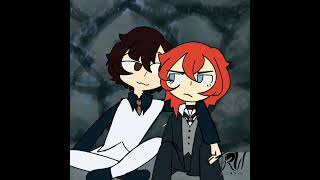 Dead Apple Soukoku BungoStrayDogs Animation [upl. by Kellby562]