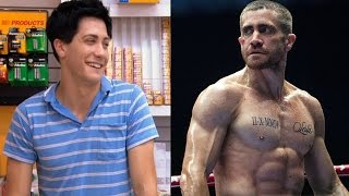 Jake Gyllenhaal ★ Mindset And Body Transformation [upl. by Tan]