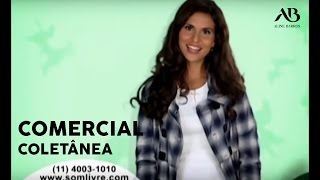 Comercial Coletânea  Aline Barros HQ [upl. by Zoie]