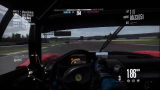 Need For Speed Shift  Ferrari FXX Gameplay [upl. by Shulman]