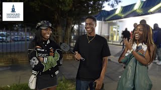 My First Howard Homecoming Experience [upl. by Anetsirhc700]