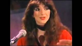 Kate Bush  Early UK Tv Performance [upl. by Vallo]