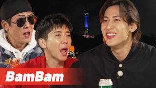 GOT7 BamBam and real Clean Freaks gather What’s their biggest fear  Joon amp Brian BYOB EP7 GOT7 [upl. by Ahsurej423]