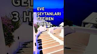 ŞEYTANLAR EVDE CİRİT ATAR 🕋🕌🤲🏻👆🏻 ABONE OLUR MUSUN RİCA ETSEM 😚🥰 şeytan islamicstatus amin [upl. by Noraed]