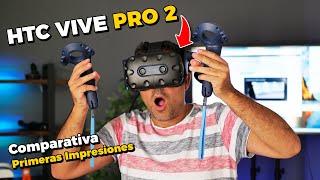 VIVE Education  Setting up Your VIVE Pro 2 [upl. by Kindig]