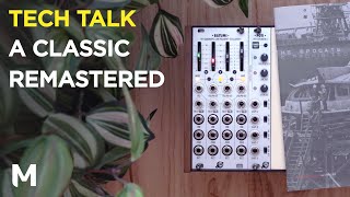 Xaoc devices Batumi II amp Poti II  A classic LFO remastered [upl. by Lomasi967]