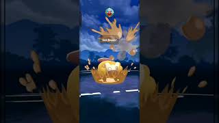 Have you tried this Team pokemongo gobattleleague pokemon gbl beedrill [upl. by Oralia18]