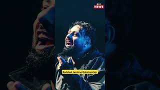 Rapper Badshah Wife Jasmine Story badshah badshahsong rapper rapperbadshah rap viralnow [upl. by Ambie]