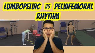 The ABSOLUTE TRUTH About Joint Mechanics Lumbopelvic vs Pelvifemoral [upl. by Ahtnammas50]