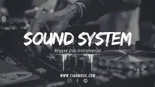 quotSound system quot Reggae Dub x Trap instrumental 2020  TJAH MUSIC [upl. by Magdau181]