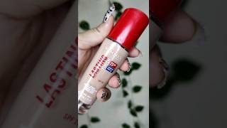 Rimmel London Lasting Finish 25 Hour foundation spf 20  longwear Transfer proof Hydration boost [upl. by Erhard422]