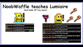 Rotmg O3 Classroom Lumi Top Damage Guide ft 213m dmg VOD Review [upl. by Evette]