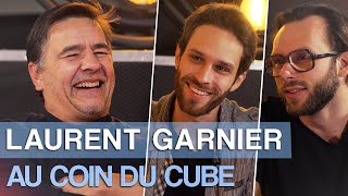 LAURENT GARNIER linterview à cœur ouvert dune LEGENDE de la TECHNO [upl. by Anilehs804]