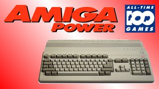 Best Amiga Games Ever Amiga Power AllTime Top 300 [upl. by Ambrosius]