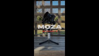 【先行】MOZA AirCross S 基本操作方法 [upl. by Minor]