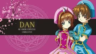 Mi amor especial Arigato  Card Captor Sakura [upl. by Odysseus]