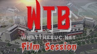 What The Buc Film Session  Episode 1 [upl. by Annibo]