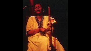 Asnakech Worku Tizita Tisita a love song from Ethiopia played on the Krar Lyra [upl. by Yila]