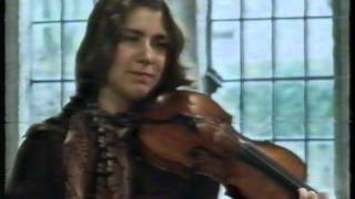 Sándor Végh in Cornwall a masterclass with Elisabeth Perry on Violin [upl. by Ledba]