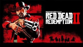 Red Dead Redemption 2 4K GAME PLAY PART1 Asus tuf f15 rtx 2050 rdr2 rdr2gameplay [upl. by Aleacem]