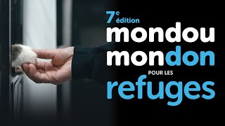 Mondou Mondon pour les refuges  La SPA Mobile [upl. by Daveen606]