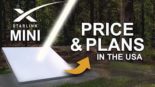 Starlink Mini Review Service Plans amp Pricing Breakdown [upl. by Brodench]