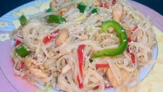 Delicious Chicken Chow Mein Recipe  Easy Chow Mein Recipe [upl. by Carlton]