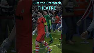 Madrid Derby The Prematch Theatre pes2013 [upl. by Xed717]