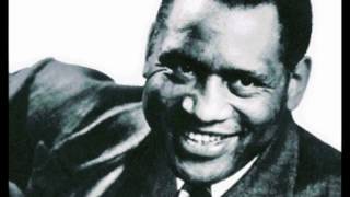 Paul Robeson  O Isis und Osiris sung in English [upl. by Akiemahs]