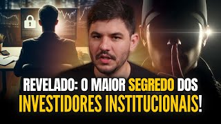 Como encontrar bons CDBs no mercado O SEGREDO dos investidores institucionais [upl. by Nigem587]