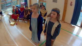 SHILLINGSTONE PRIMARY NATIVITY 2020 [upl. by Silvain]