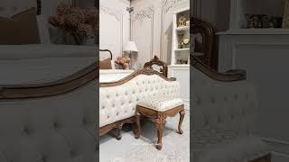 Home is where your heart is French style bedroom sydneyhomedecor frenchelegence home interior [upl. by Anissa]