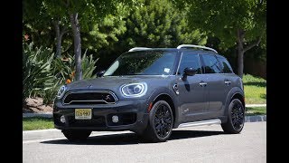 2017 MINI Cooper S Countryman All4 WALKAROUND [upl. by Ylrebmyk]