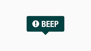 BEEP SOUND EFFECT [upl. by Yesor40]