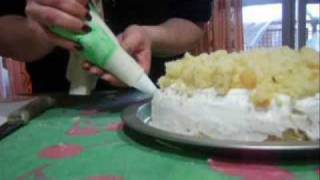 ricetta tutorial torta mimosa [upl. by Eudoxia169]