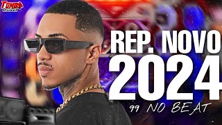 99 NO BEAT  MÚSICAS NOVAS  REP NOVO 2024  ALTA QUALIDADE  MÉDIO GRAVE NO TALO PRA PAREDÃO [upl. by Darell]