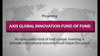 Axis MF  Axis Global Innovation Fund Of Fund [upl. by Dimitry]