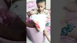 Azaan ki anlo basayyoutubeshorts cutebaby funny viralvideo cute [upl. by Starinsky]