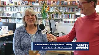 Carrabassett Valley Library amp Community Center Nov 2024 [upl. by Gefell]