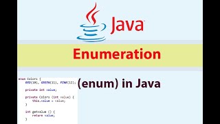 Enumerations in Java  With Example  enum with and without values  All to Know about emumeration [upl. by Margarette]