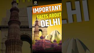 Important facts about New Delhi delhi newdelhi india shortsvideo [upl. by Sedaiuqlem]