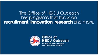 NCDOT HBCU Outreach Programs [upl. by Chud]