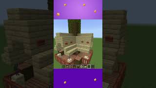 Finaliza tu Casa del Árbol en Minecraft PARTE 3 Minecraft Gaming TutorialMinecraft [upl. by Sadye874]