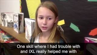 IXL Classroom Spotlight Andersonville [upl. by Lipscomb]