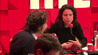 Mazarine Pingeot Linvité du jour du 19032014 dans A La Bonne Heure  RTL  RTL [upl. by Tori]