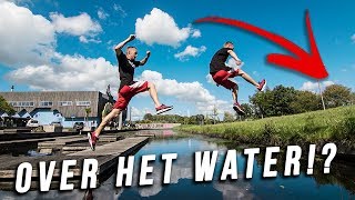 Van A naar B  Freerun Challenge  20 [upl. by Gwenny]