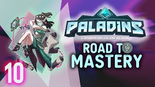 PALADINS Ying Road to Mastery 10 [upl. by Arrekahs]