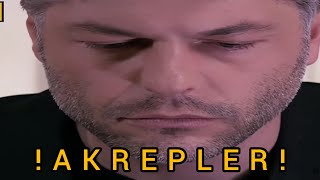 Tilki Andrei Akreplerle Oynuyor  Kurtlar Vadisi 1080P [upl. by Naujek30]